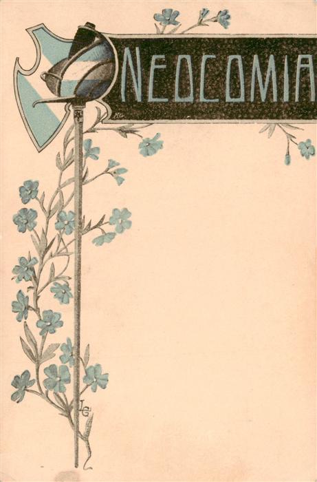 Neuchatel NE Neocomia