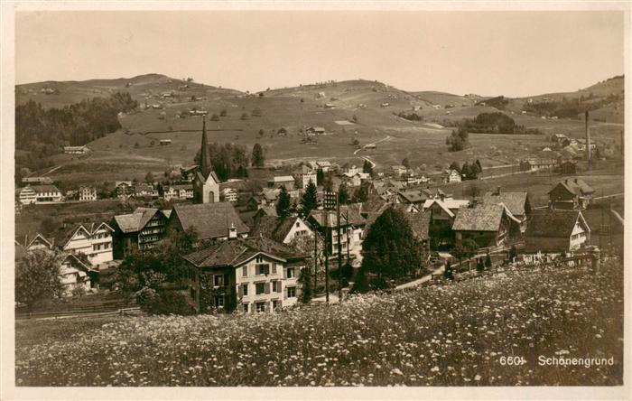 Schoenengrund AR Panorama