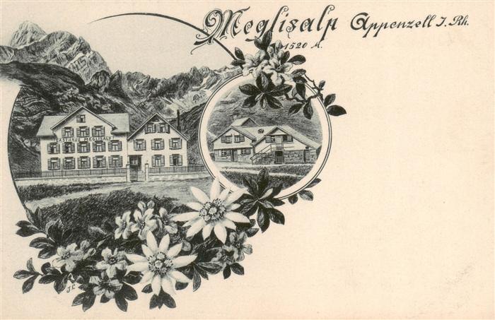 Appenzell IR Meglisalp