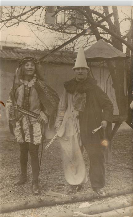 Weil am Rhein Fasnacht