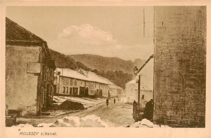 Moussey 88 Vosges Ortszentrum