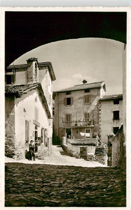 Cademario TI Piazza San Rocco