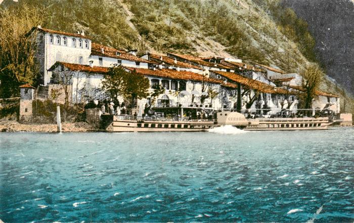 Caprino Lugano TI Cantine Lago di Lugano