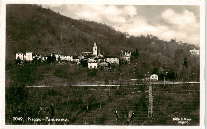 Neggio TI Panorama