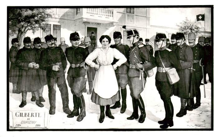 Courgenay Porrentruy JU Hotel de la Gare