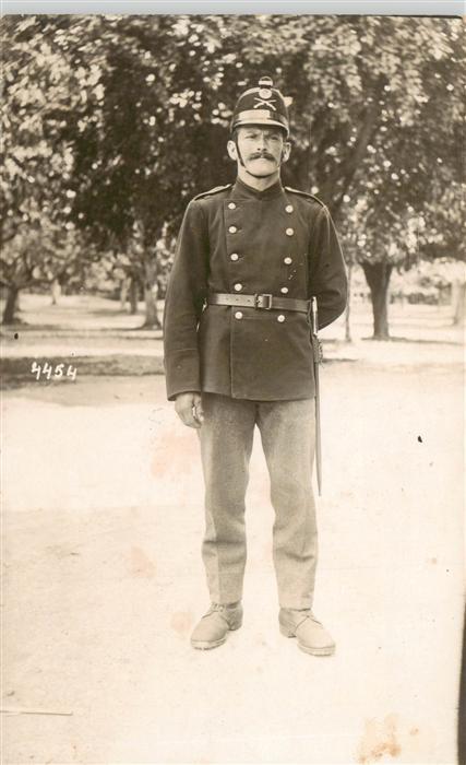 Chur GR Soldaten Foto