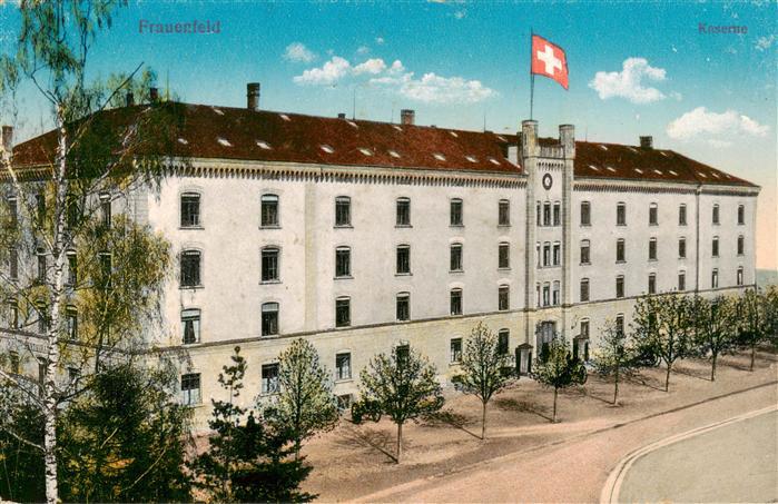 Frauenfeld TG Kaserne