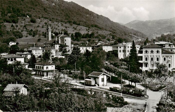 Tesserete TI Panorama