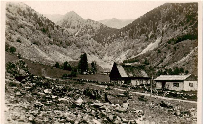 La Wolmsa Muenster Elsass Munster 68 Alsace La Vallee de Munster