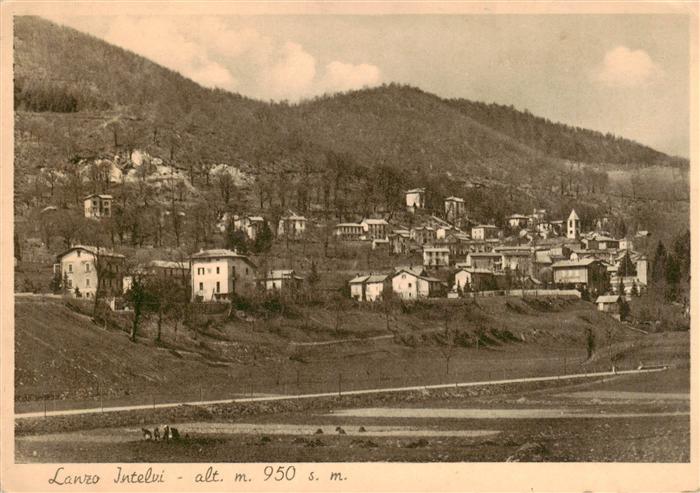 Lanzo d Intelvi Como Lombardia IT Ortspartie