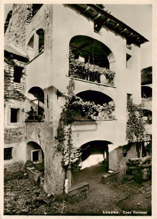 Losone TI Casa ticinese