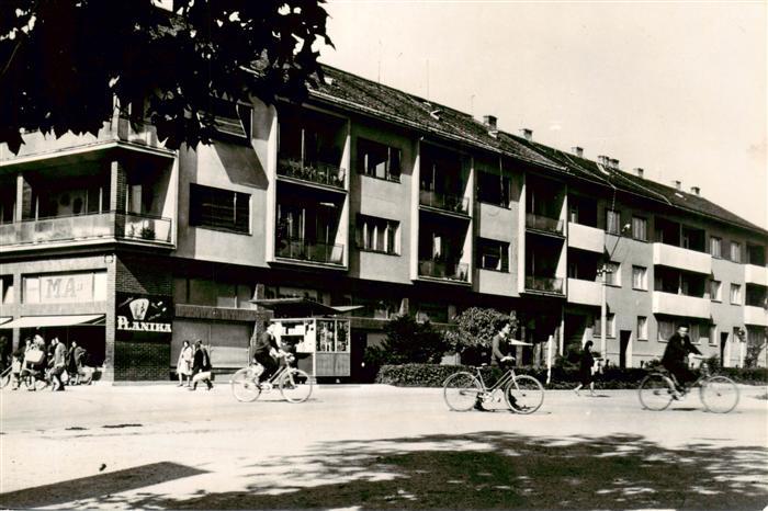 Nova Gradiska Croatia Ortspartie