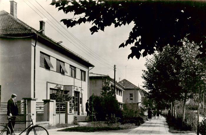 Durdevac Croatia Strassenpartie