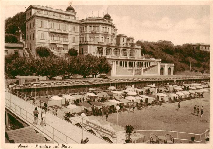Anzio Roma IT Paradiso sul Mare