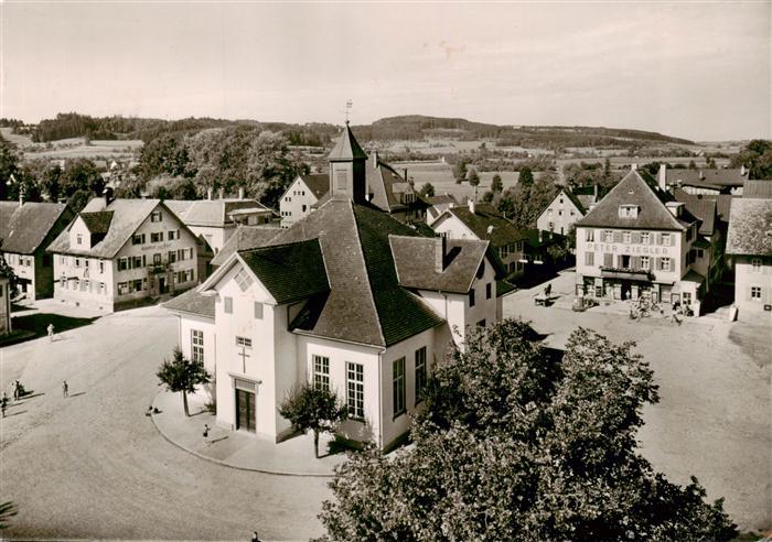 Wilhelmsdorf Wuerttemberg Saalplatz