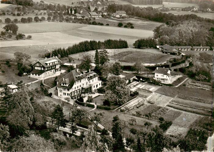 Vennes  VD Fliegeraufnahme