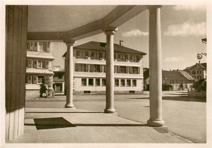 Kirchberg SG Gemeinehaus