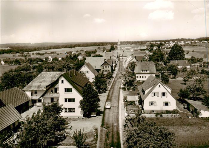 Simmersfeld Ortsansicht