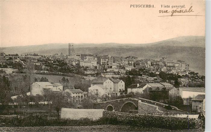 Puigcerda Puygcerda Girona ES Vista general