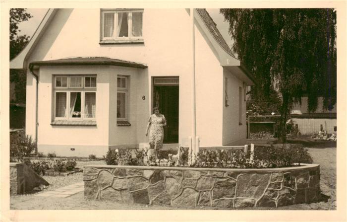 Timmendorf Insel Poel Wohnhaus