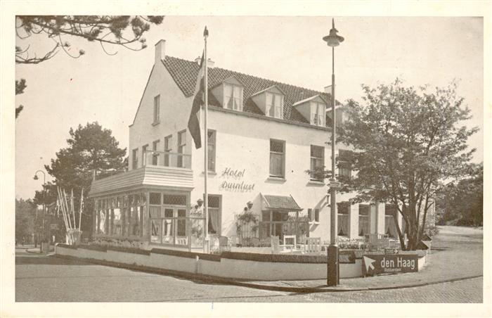 Noordwijk aan Zee Nordwijk NL Familie Hotel Duinslust