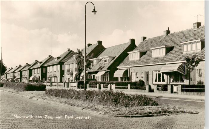Noordwijk aan Zee Nordwijk NL van Panhuysstraat