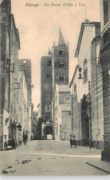 Albenga Isla de IT Via Enrico D’Aste e Toni