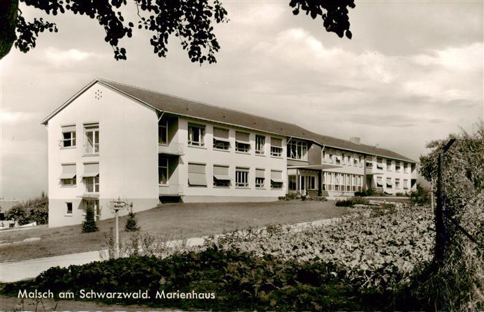 Malsch Karlsruhe Marienhaus