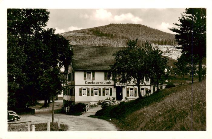 Herrenalb Bad Herrenalb Gasthaus zur Linde