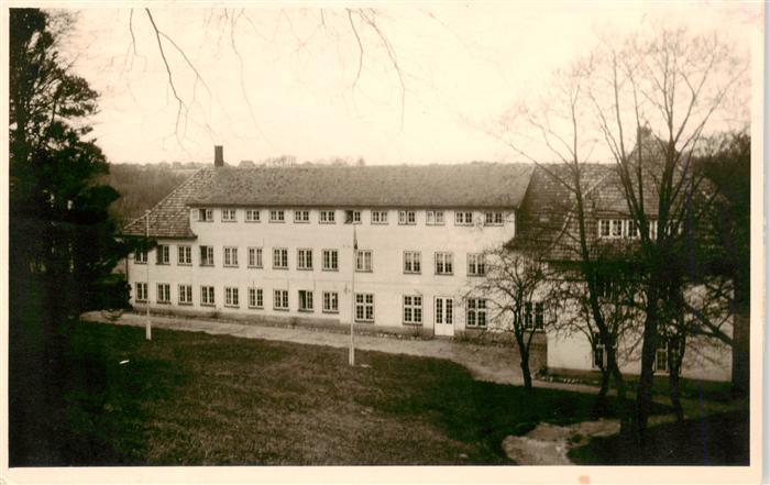 Harrislee Schleswig-Flensburg DRK Altersheim Berghof