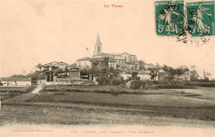 Tecou 81 Tarn Vue générale
