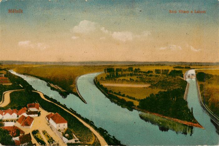Melnik  CZ Panorama