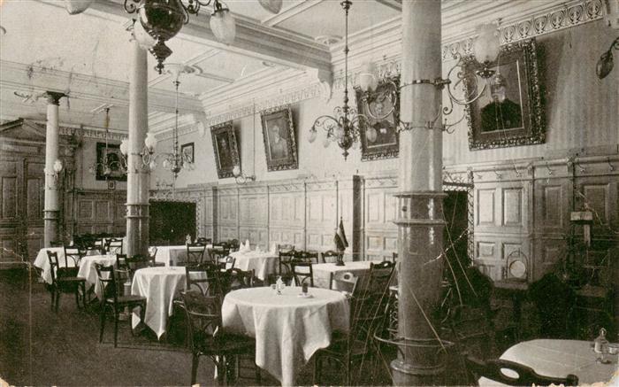 Karlsruhe Baden Colosseum-Restaurant