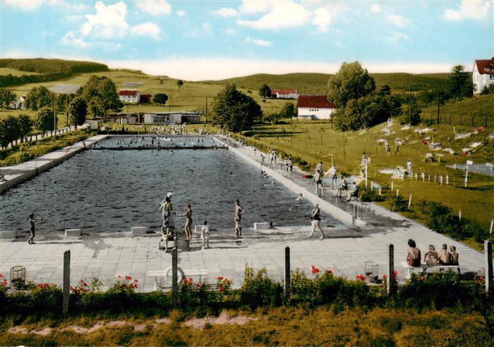 Uslar Solling Schwimmbad