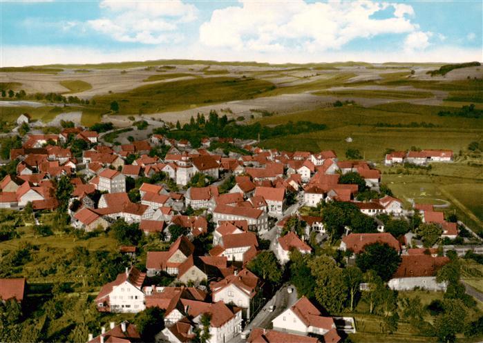 Voehl Edersee Fliegeraufnahme