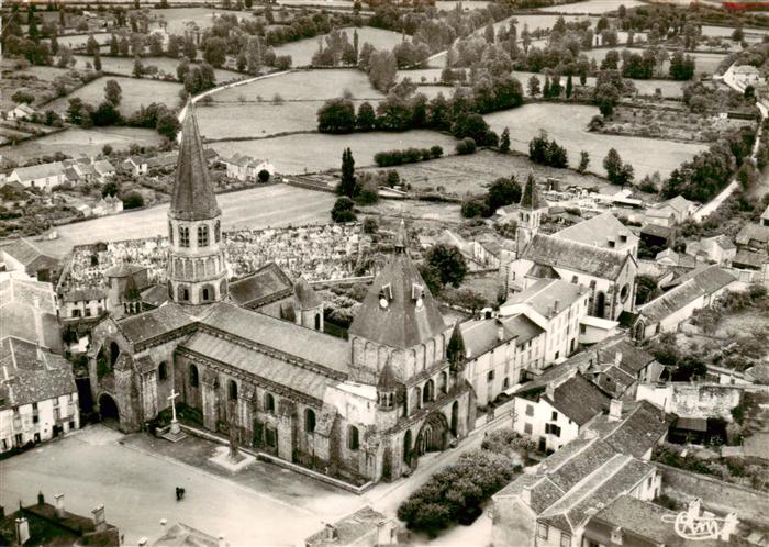 Dorat Le Eglise Collégiale