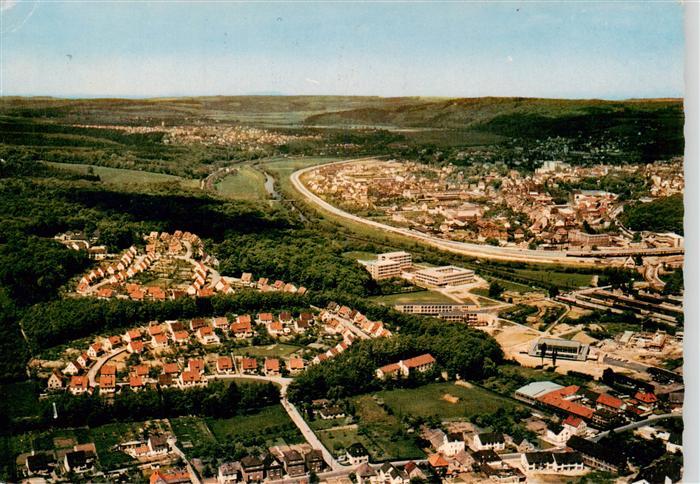 Neheim-Huesten Fliegeraufnahme