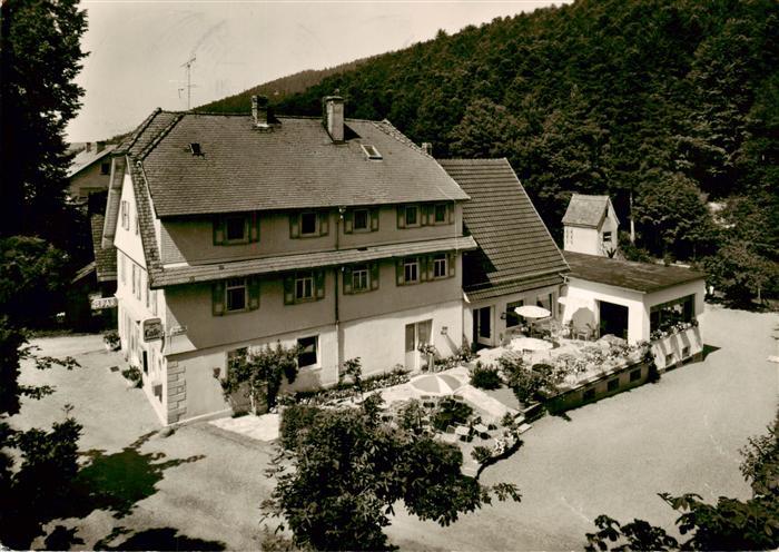 Bad Herrenalb Café Bergblick