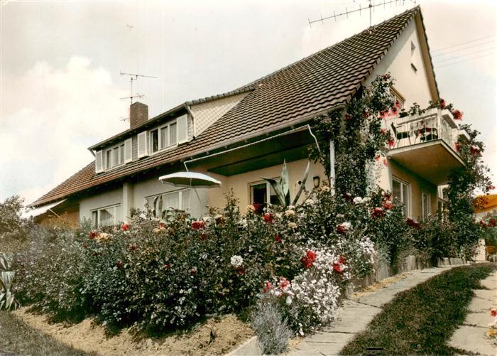 Allensbach Bodensee Gaestehaus Haus Froehlich