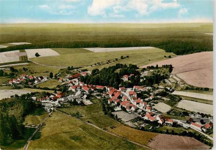 Lehrbach Kirtorf Hessen mit Schloss Hubertus