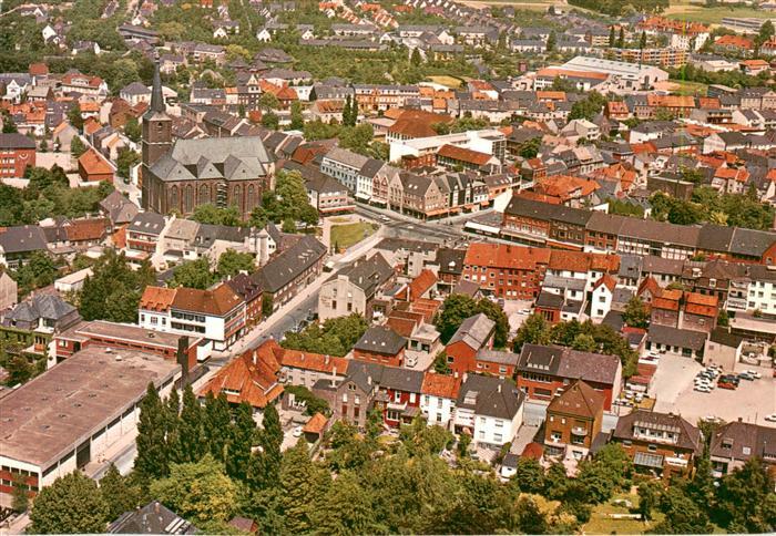 Geldern Stadtzentrum