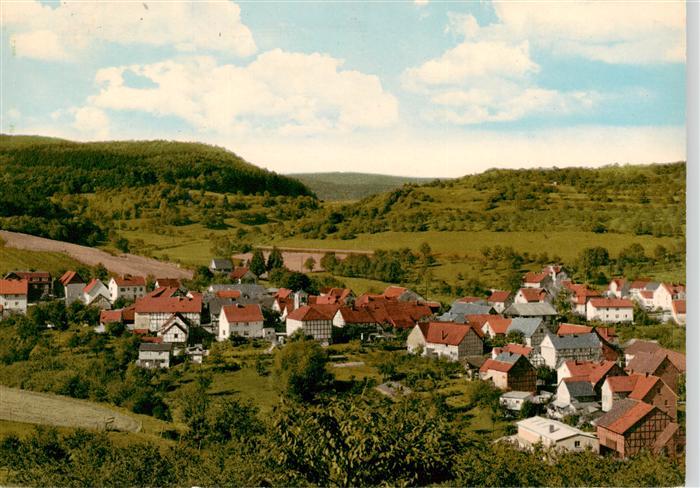 Dohrenbach Witzenhausen Panorama