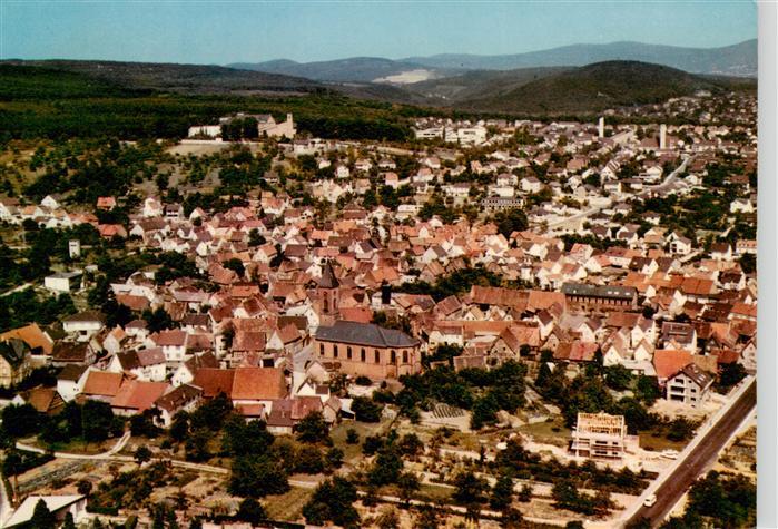 Marxheim Taunus Fliegeraufnahme