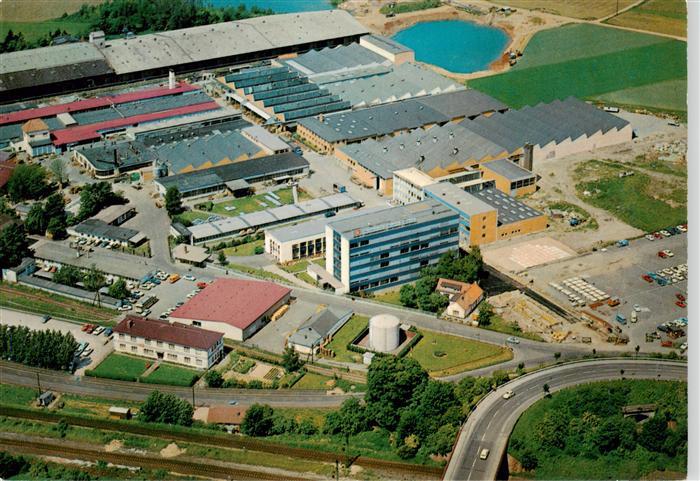 Holzminden Weser Niedersachsen Dr. Stiebel Werke Hauptwerk