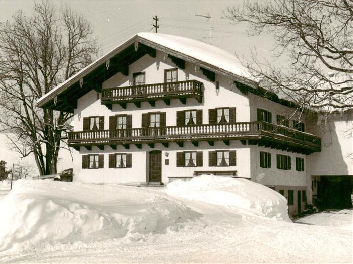 Inzell Traunstein Bayern Gaestehaus Pension