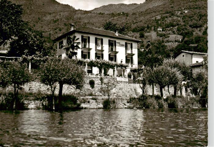 Minusio TI Casa al Lago