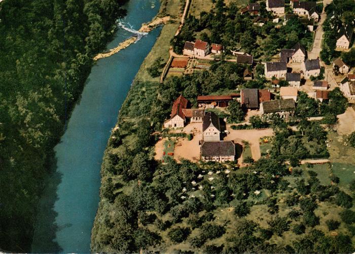 Widdert Solingen Fliegeraufnahme