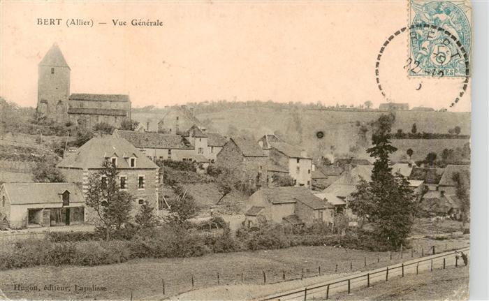 Bert 03 Allier Vue générale