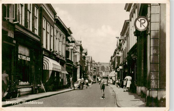 Meppel NL Hoofdstraat