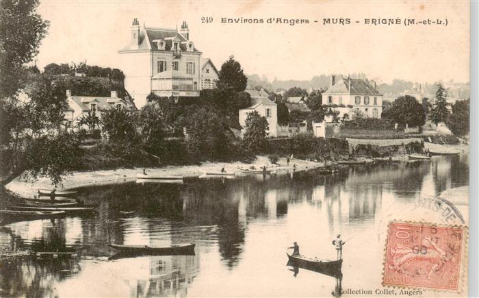 Murs-Erigne 49 Maine-et-Loire Vue d'ensemble